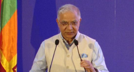 We’re Investing in Sri Lanka’s Comeback - Jha